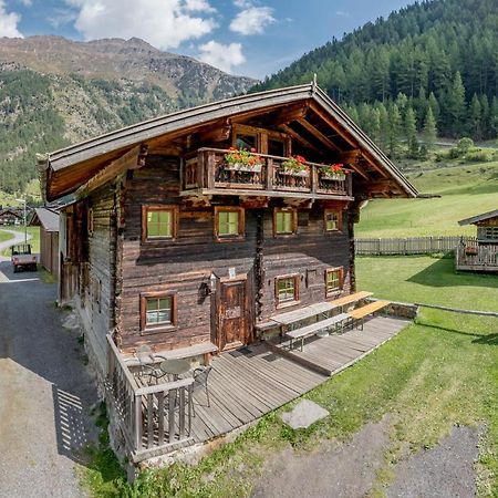 Landhaus Im Gruenen Sölden Eksteriør bilde