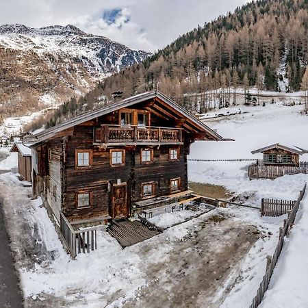 Landhaus Im Gruenen Sölden Eksteriør bilde