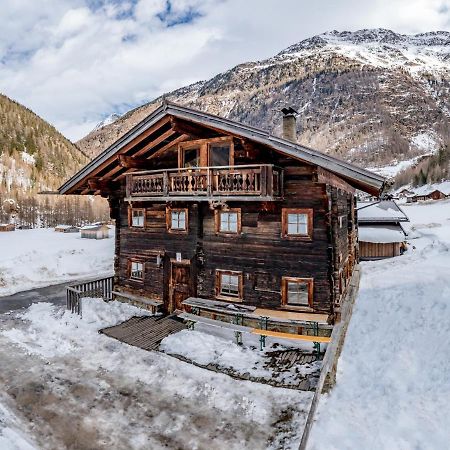 Landhaus Im Gruenen Sölden Eksteriør bilde