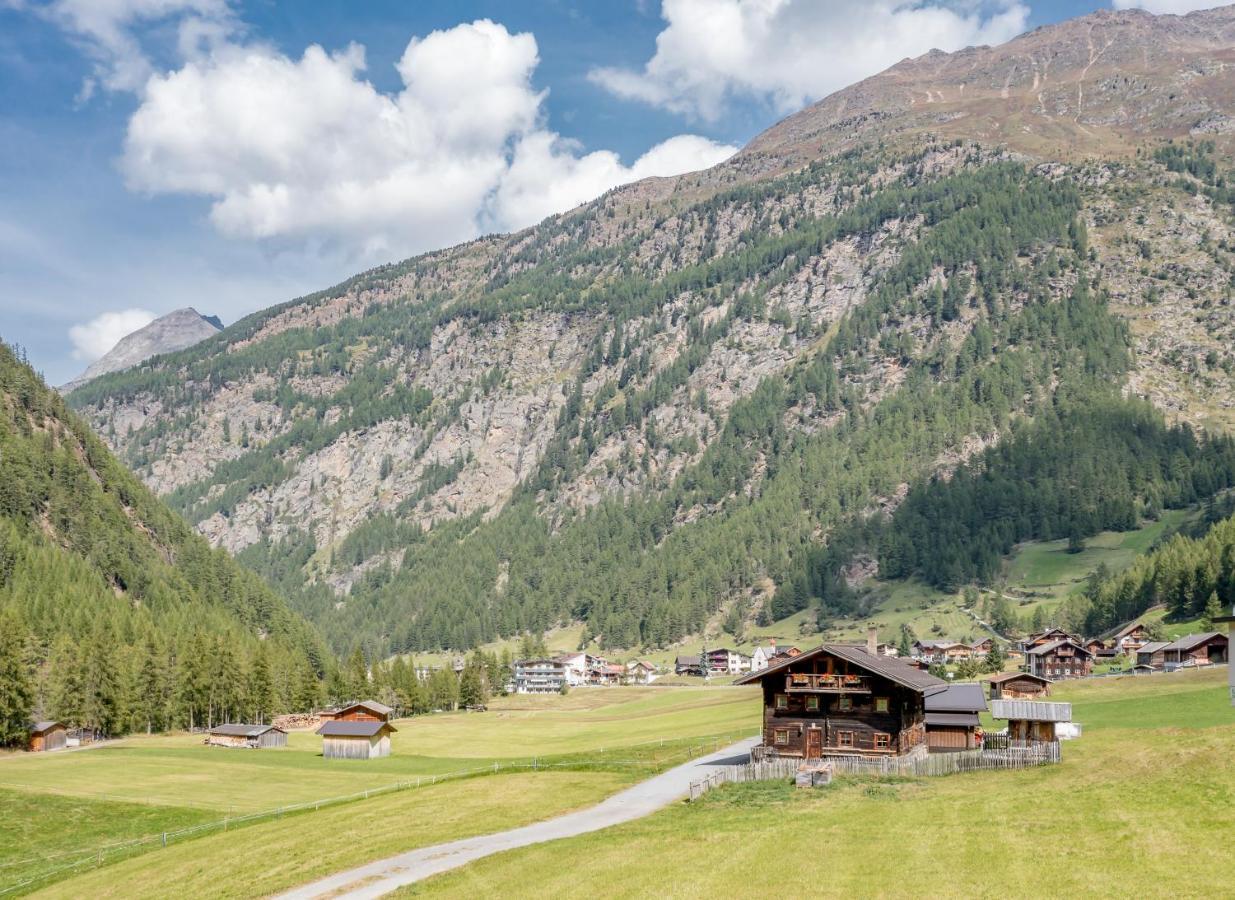 Landhaus Im Gruenen Sölden Eksteriør bilde
