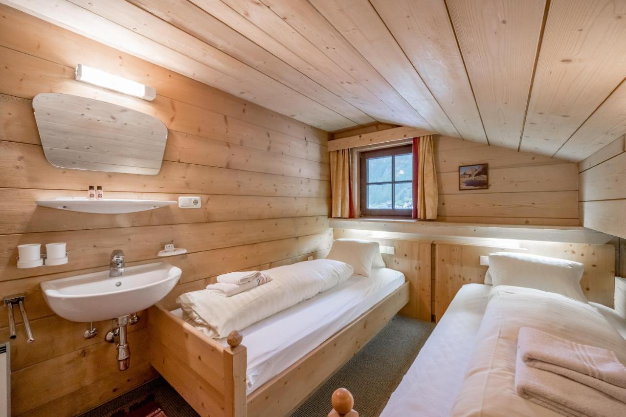 Landhaus Im Gruenen Sölden Eksteriør bilde