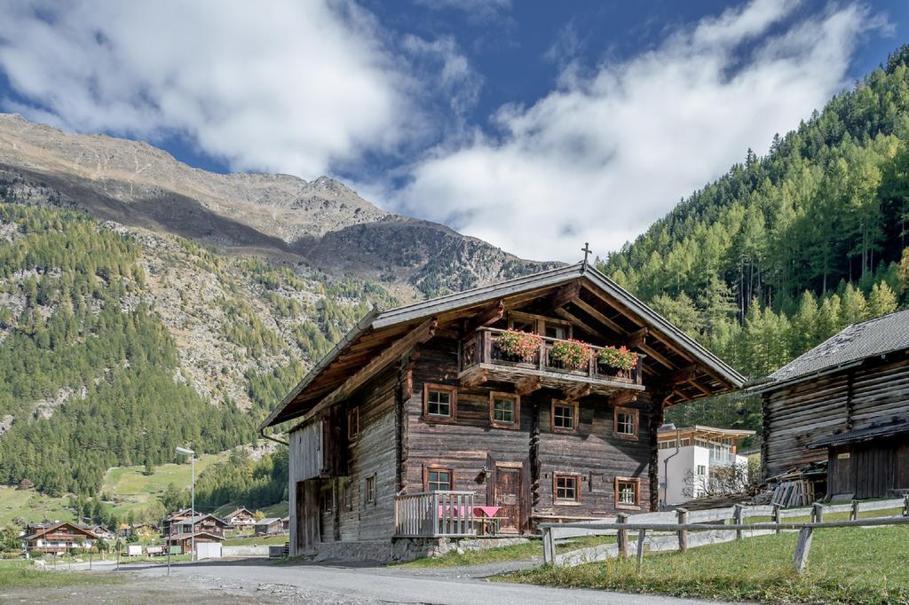 Landhaus Im Gruenen Sölden Eksteriør bilde